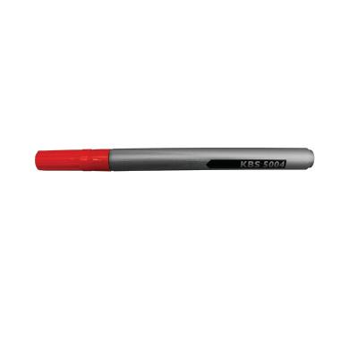 Industrial etching pen for marking on tool steel (Red lid)